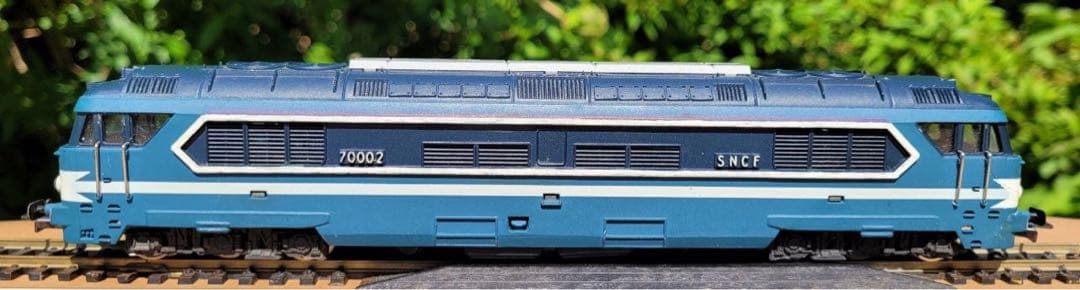 JOUEF HO Cc７０００２　SNCF