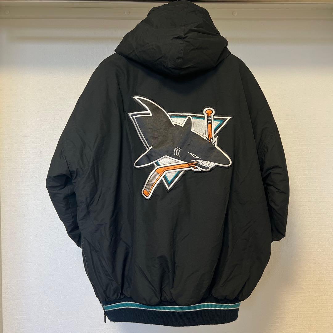 サンノゼシャークス sanjose sharks