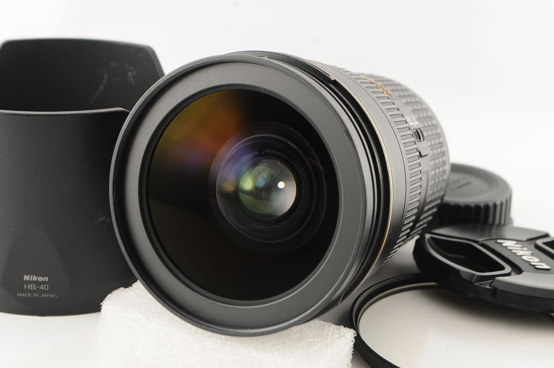 【美品】Nikon AF-S NIKKOR 24-70mm f/2.8G ED