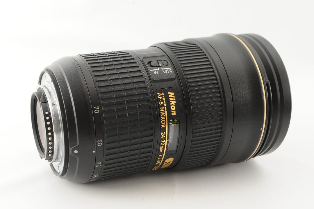 【美品】Nikon AF-S NIKKOR 24-70mm f/2.8G ED