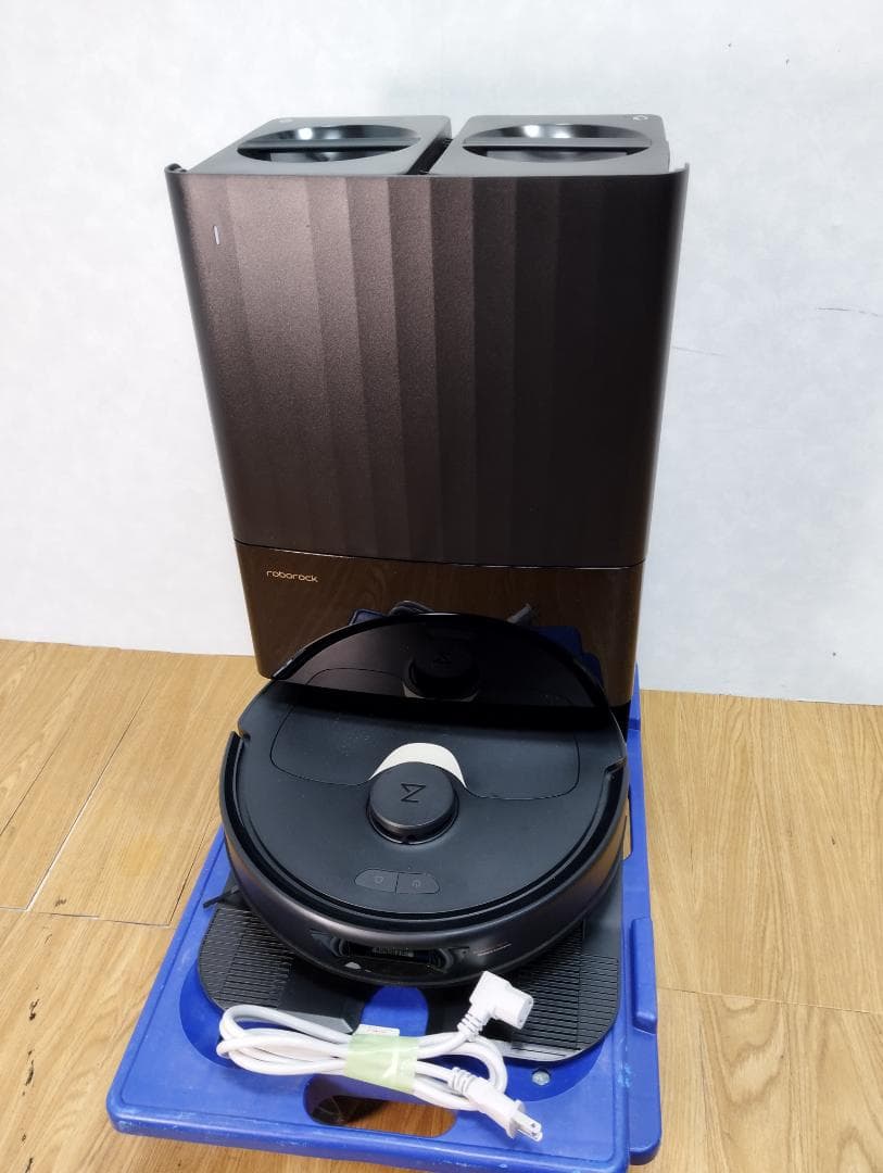 Y♢656 Roborock ロボット掃除機 QR52-04 Q Revo