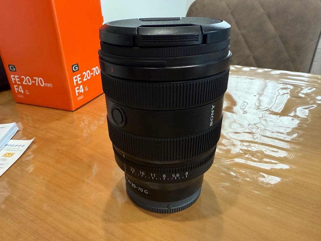 【ジュライ】ワンオーナー fe20-70mm f4(保証約1年)