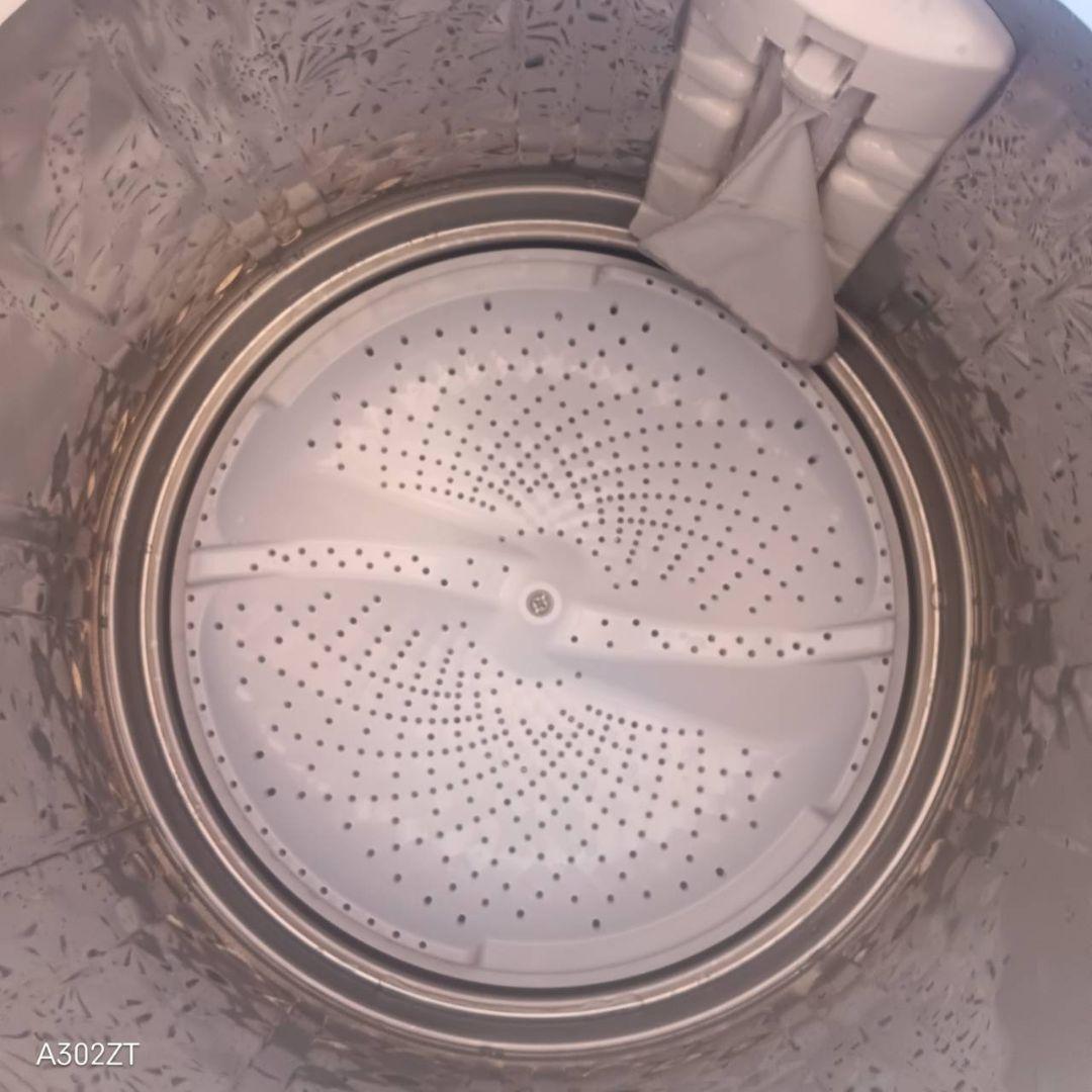 L16A9 安心保証付 SHARP洗濯機　容量 8㌔ 　乾燥機能付き