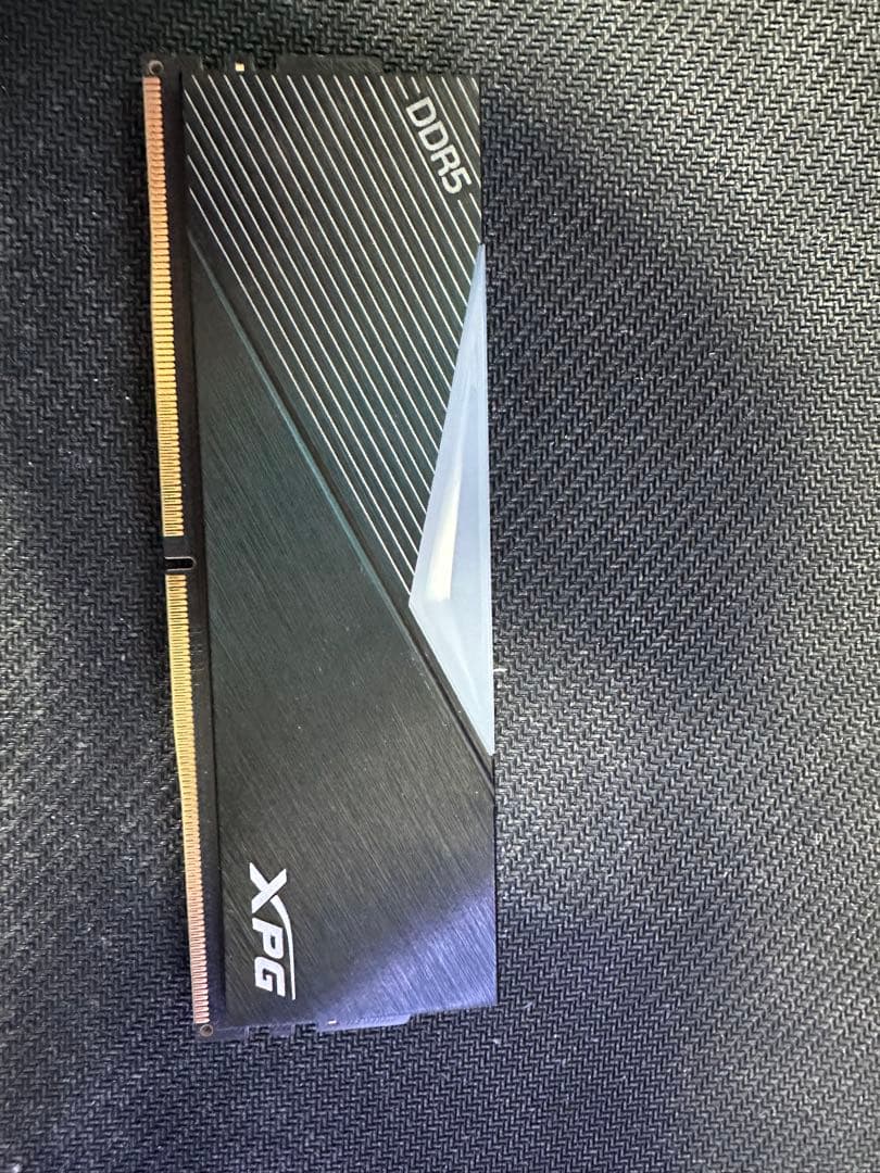 DDR5 メモリー 16gb 1枚 美品