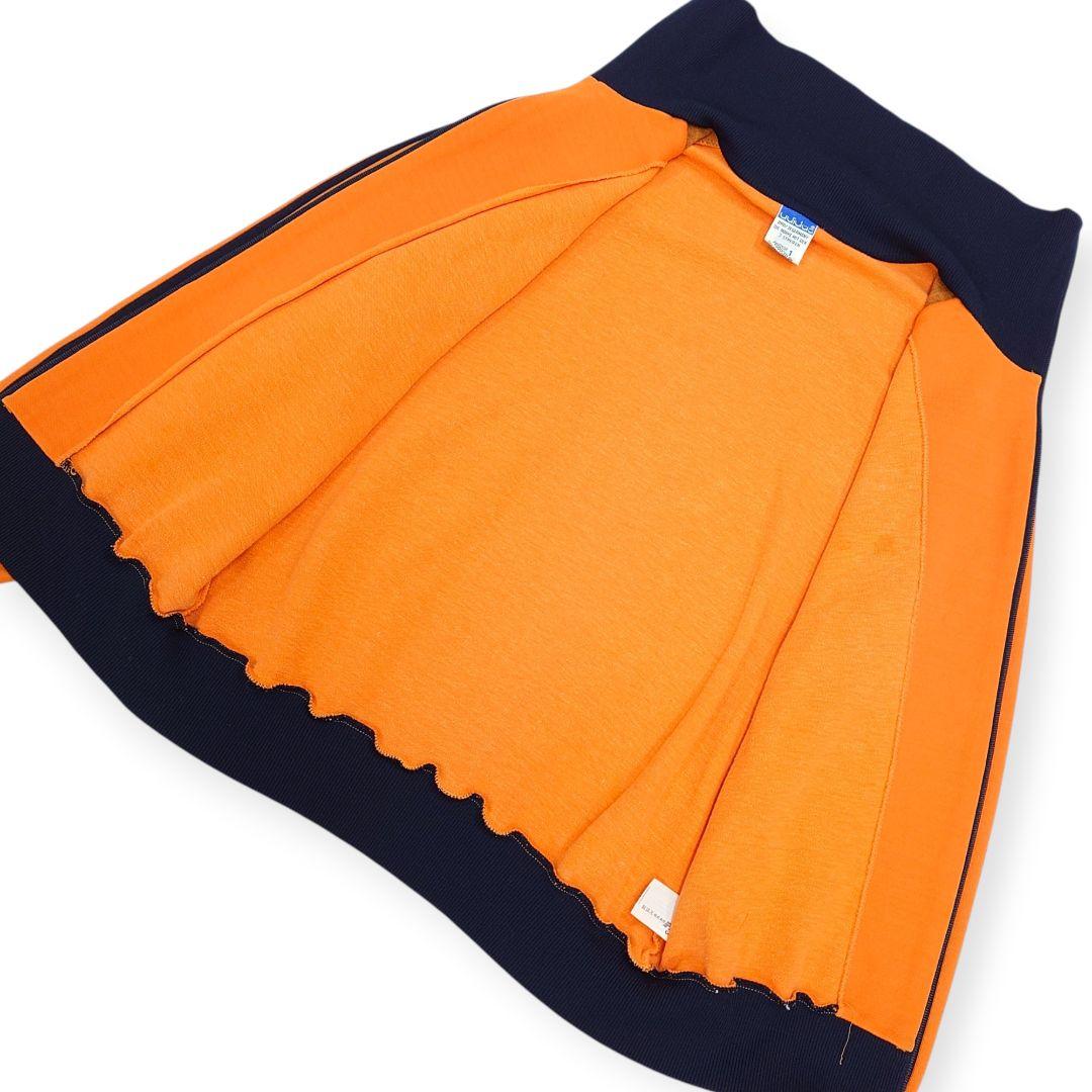 【70s】ADIDAS アディダス 小松菜奈 同型同色 トラックジャケット