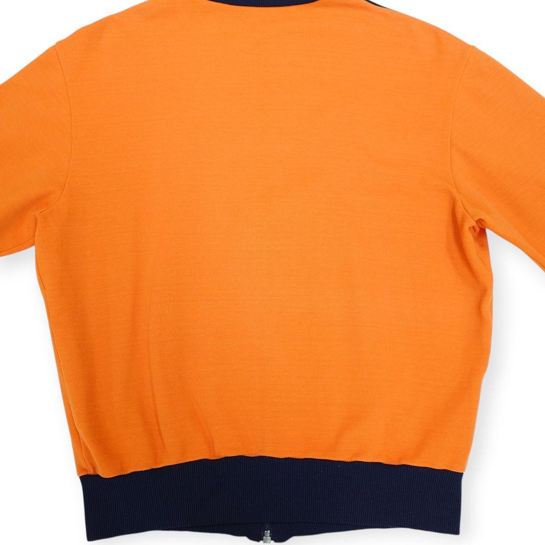 【70s】ADIDAS アディダス 小松菜奈 同型同色 トラックジャケット