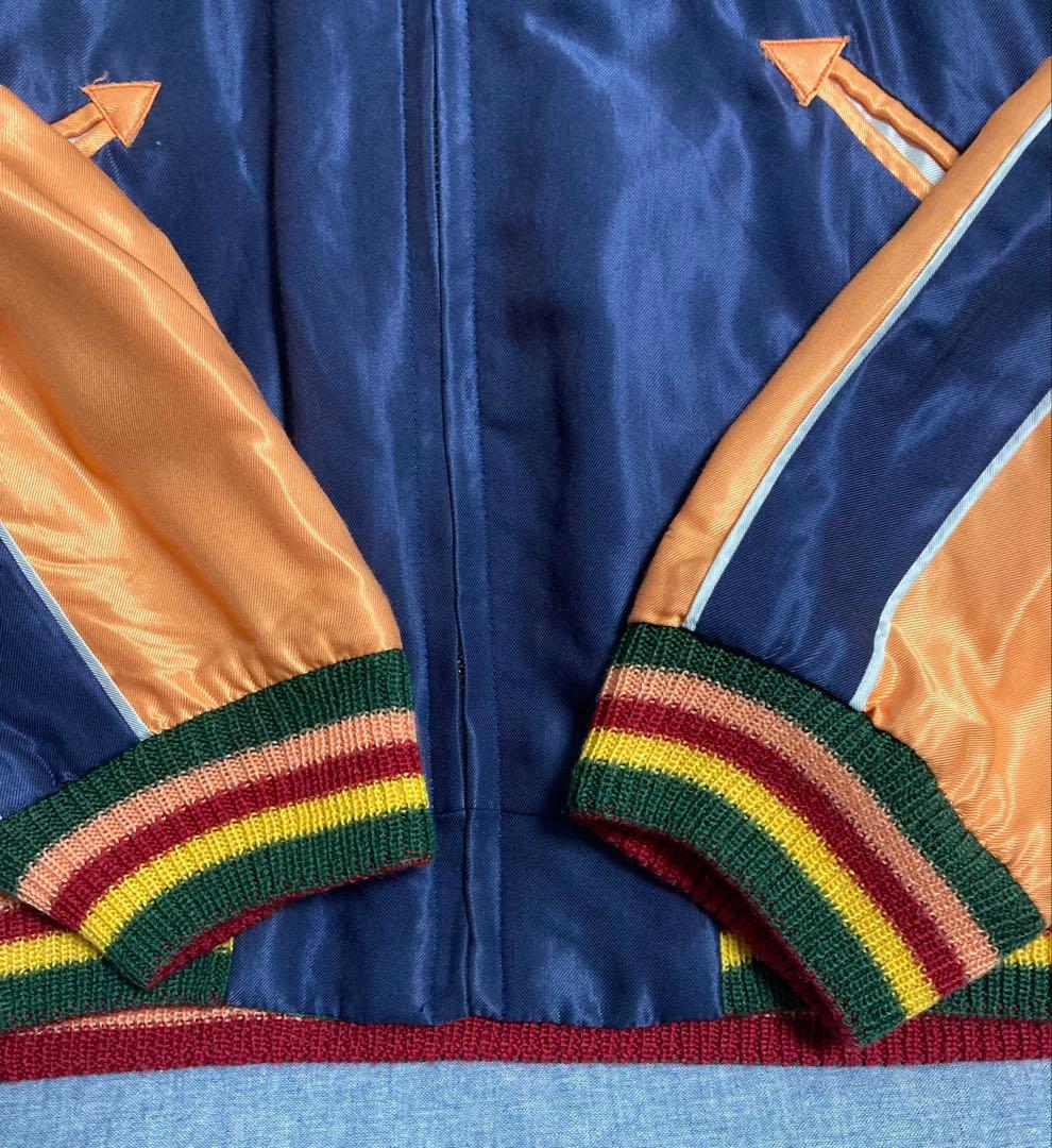 希少 美品 テーラー東洋 ヒノヤ(HINOYA)別注 アラスカジャン