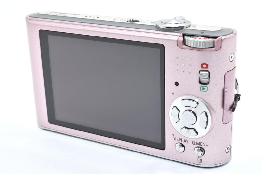 ★美品★パナソニック Panasonic DMC-FX60 ピンク #1454