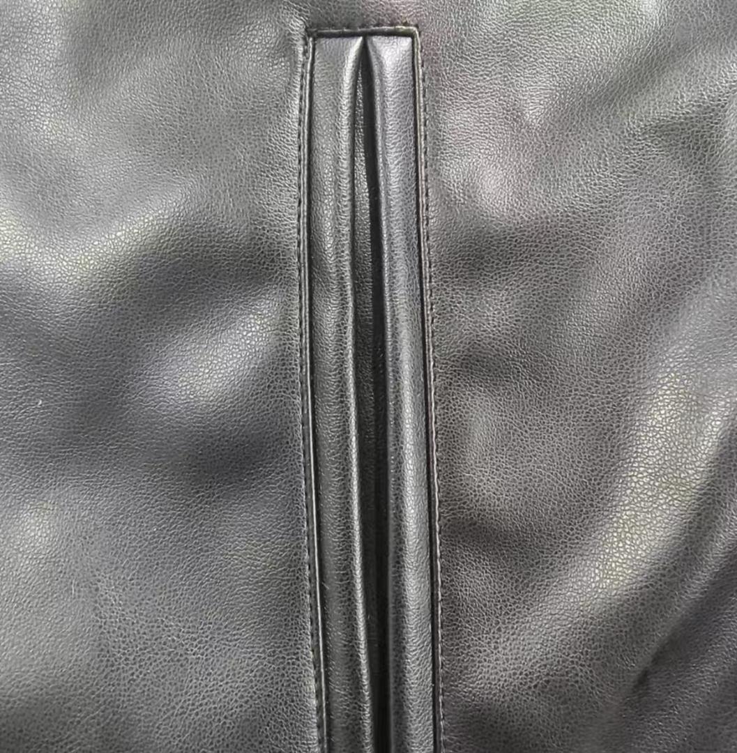 Supreme × Nike レザー バーシティジャケット