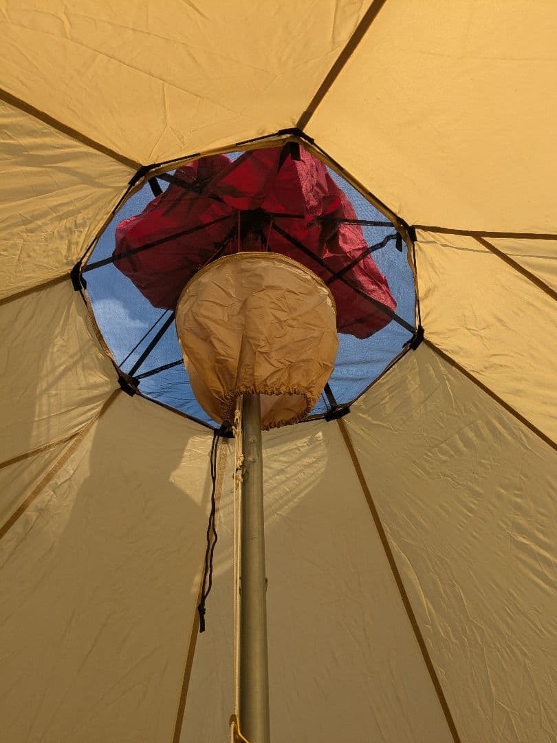 ①本体　OGAWA　Pilz23　ピルツ23　12人用　専用PVCマルチシート付