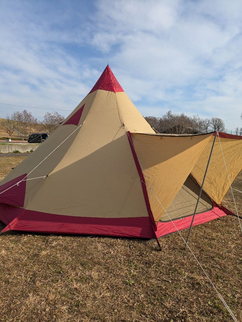 ①本体　OGAWA　Pilz23　ピルツ23　12人用　専用PVCマルチシート付