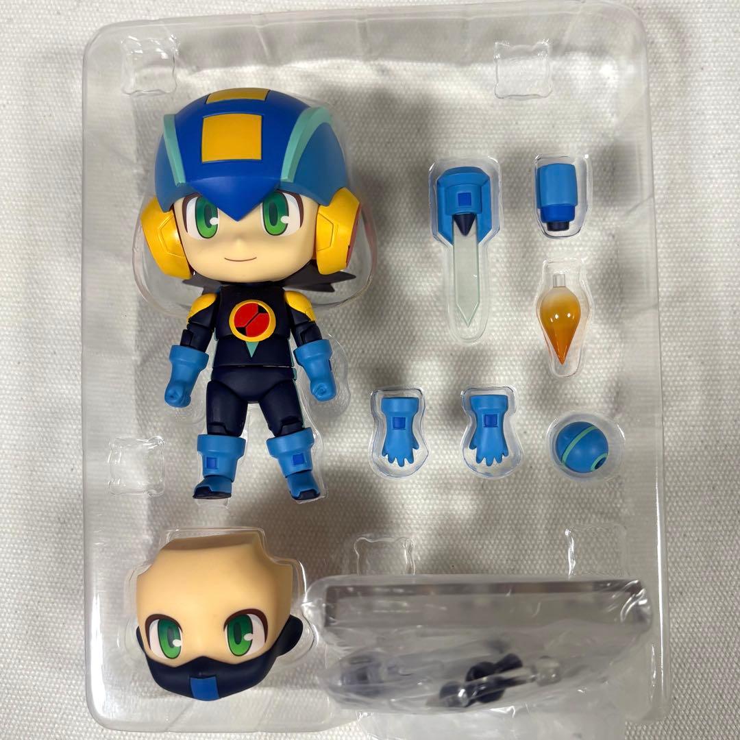 ねんどろいど ロックマン エグゼ スーパームーバブル・エディション