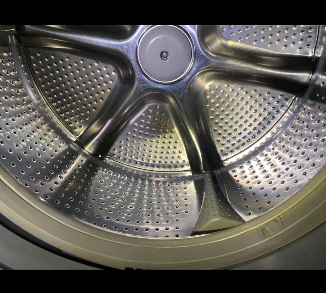 日立　ドラム式洗濯乾燥機　BD-NX120AE4L 2017年製　12kg