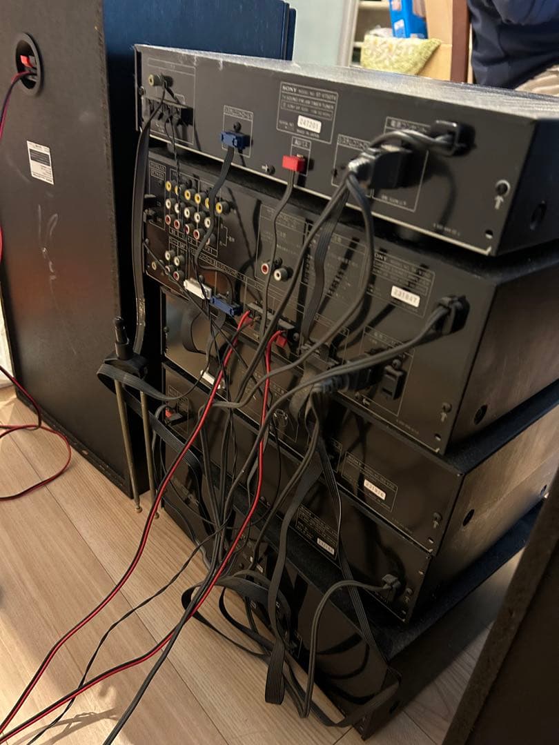 【専用の商品】コンポ