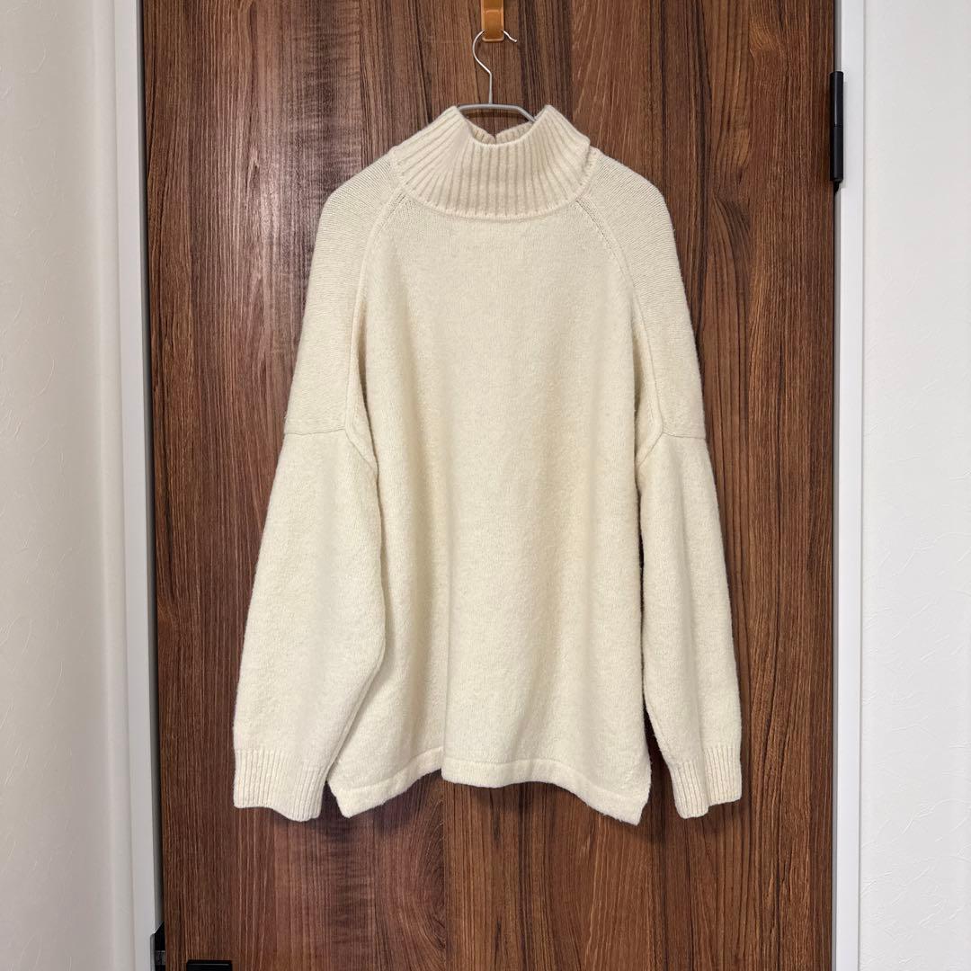 Hands of creation(ハンズオブクリエイション)ニットジャケット