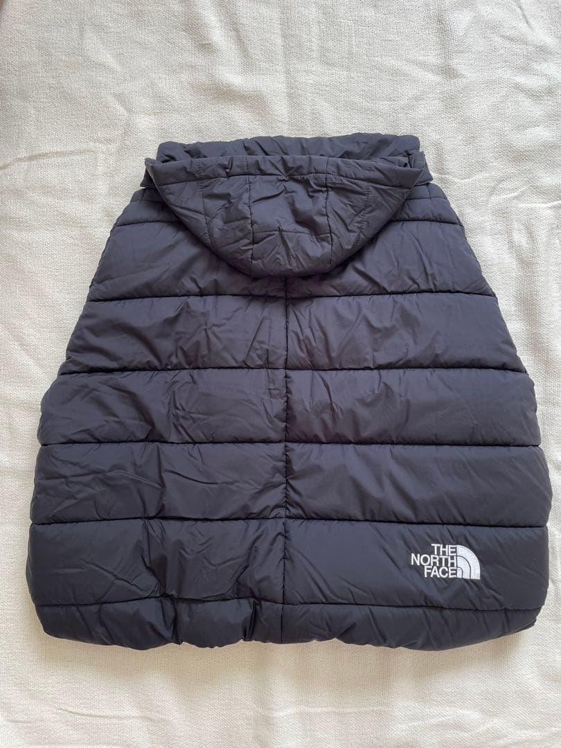 【ノースフェイス】THE NORTH FACE シェルブランケット　ブラック