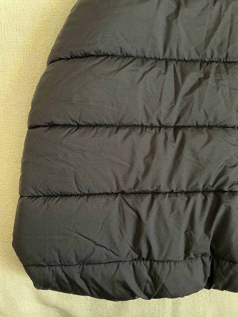 【ノースフェイス】THE NORTH FACE シェルブランケット　ブラック