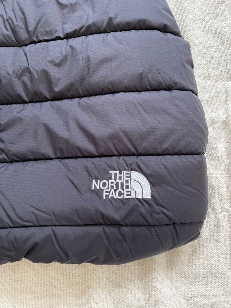 【ノースフェイス】THE NORTH FACE シェルブランケット　ブラック