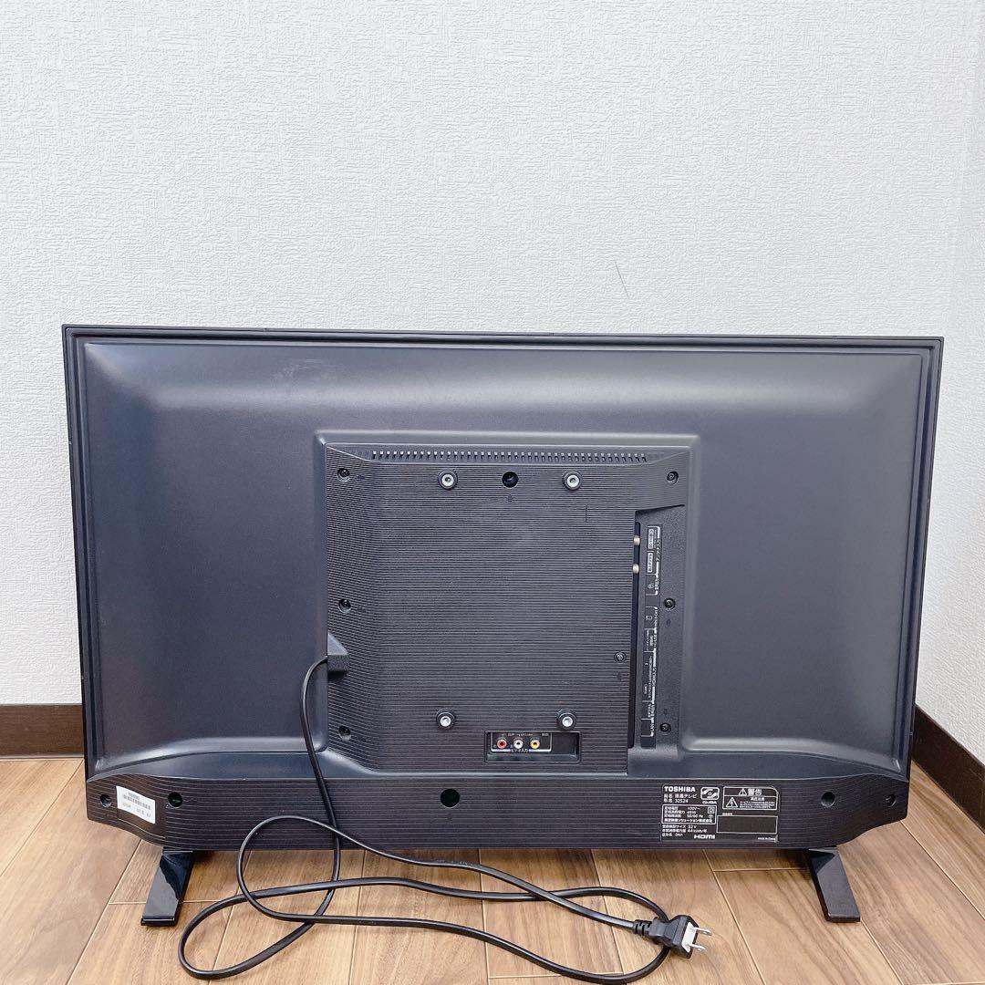 東芝REGZA 32S24 32型液晶テレビ TOSHIBA レグザ