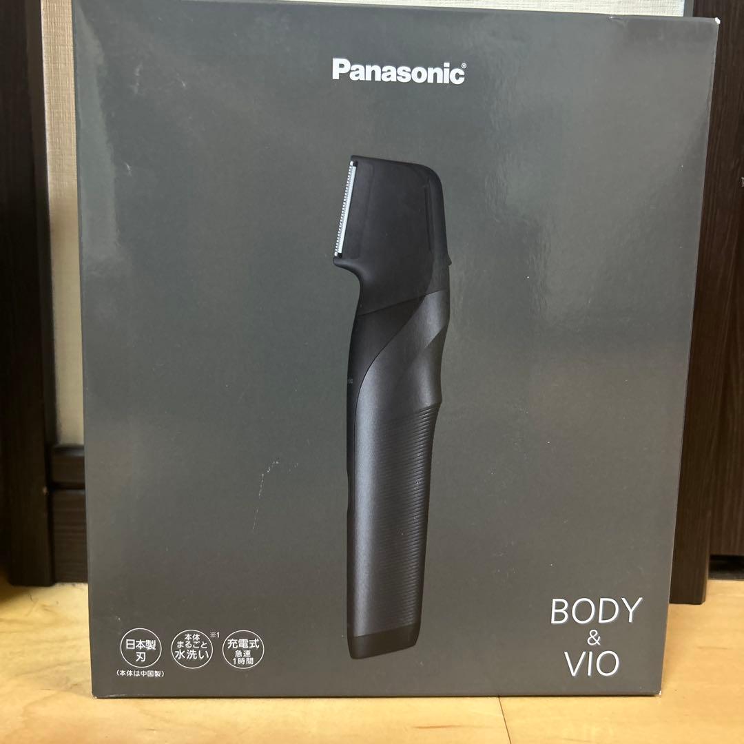 Panasonic BODY & VIO メンズ電気シェーバー