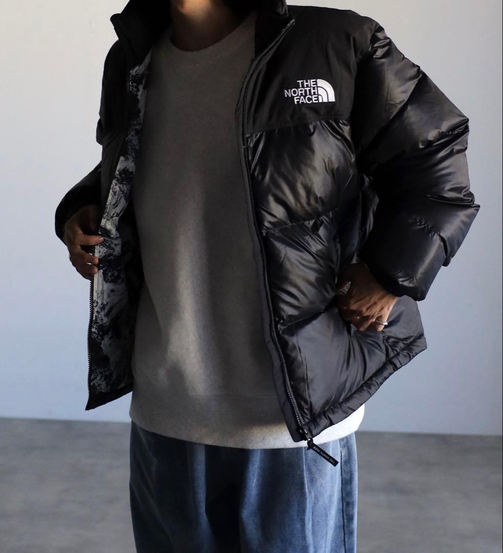 日本未発売 【THE NORTH FACE】 M＇S NUPTSE