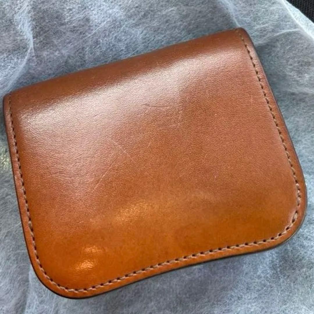 ワイルドスワンズ　パーム　フルグレインブライドルレザー