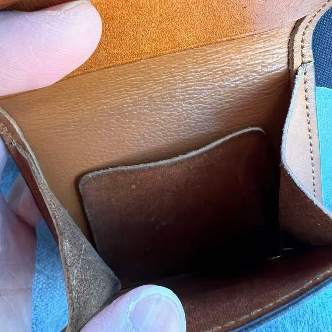 ワイルドスワンズ　パーム　フルグレインブライドルレザー