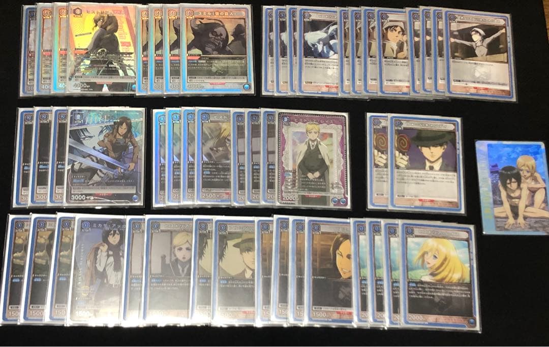 ★パラ多数★ パラAP付きヒストリアデッキ