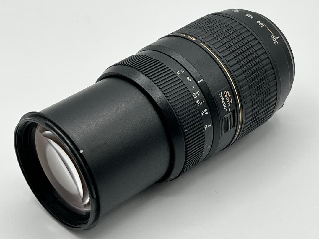 レンズ(ズーム) TAMRON AF 70-300mmF4-5.6 Di LD MACRO 1:2
