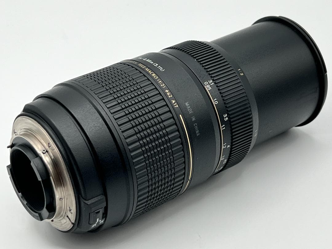 レンズ(ズーム) TAMRON AF 70-300mmF4-5.6 Di LD MACRO 1:2