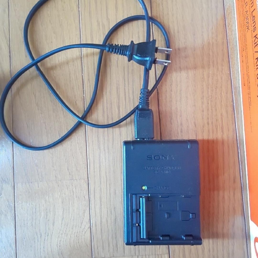 【お値下げしました】一眼レフ SONYα300 レンズセット