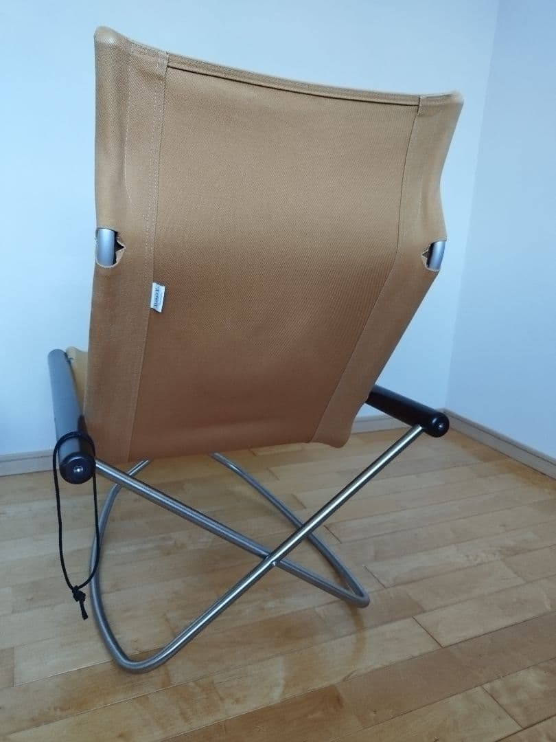 ニーチェア　Nychair X ロッキング　オットマンセット