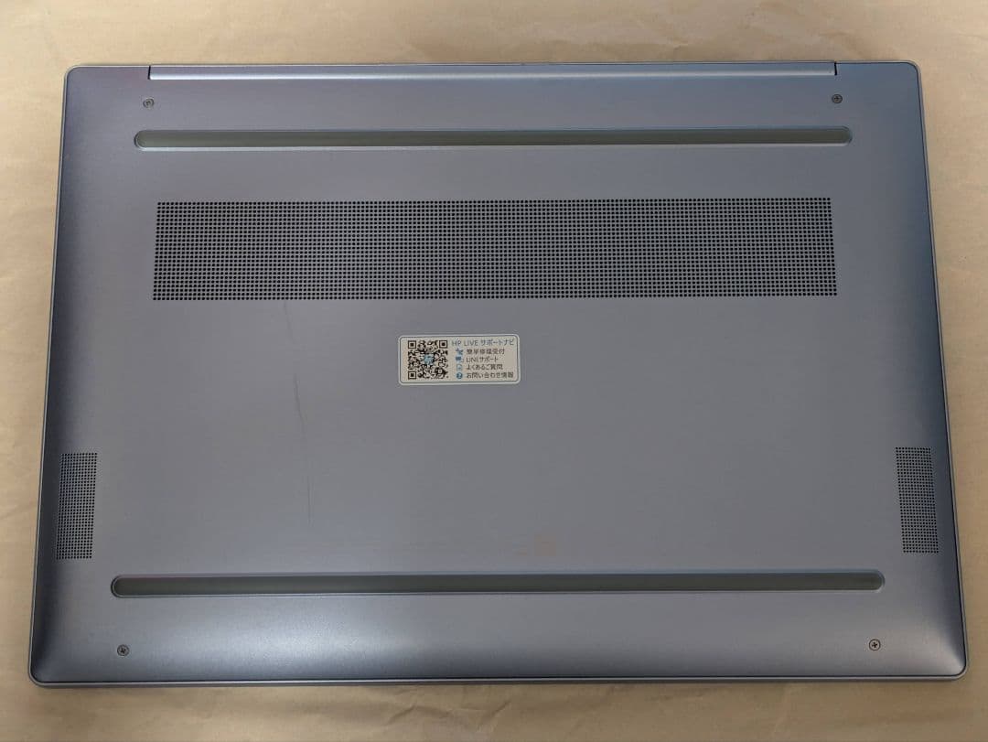 Windowsノート本体 Pavilion Aero 13-bg/Ryzen7/16GB/1TB/990g