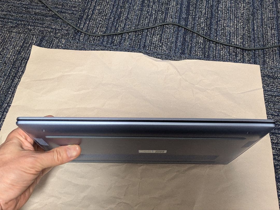 Windowsノート本体 Pavilion Aero 13-bg/Ryzen7/16GB/1TB/990g