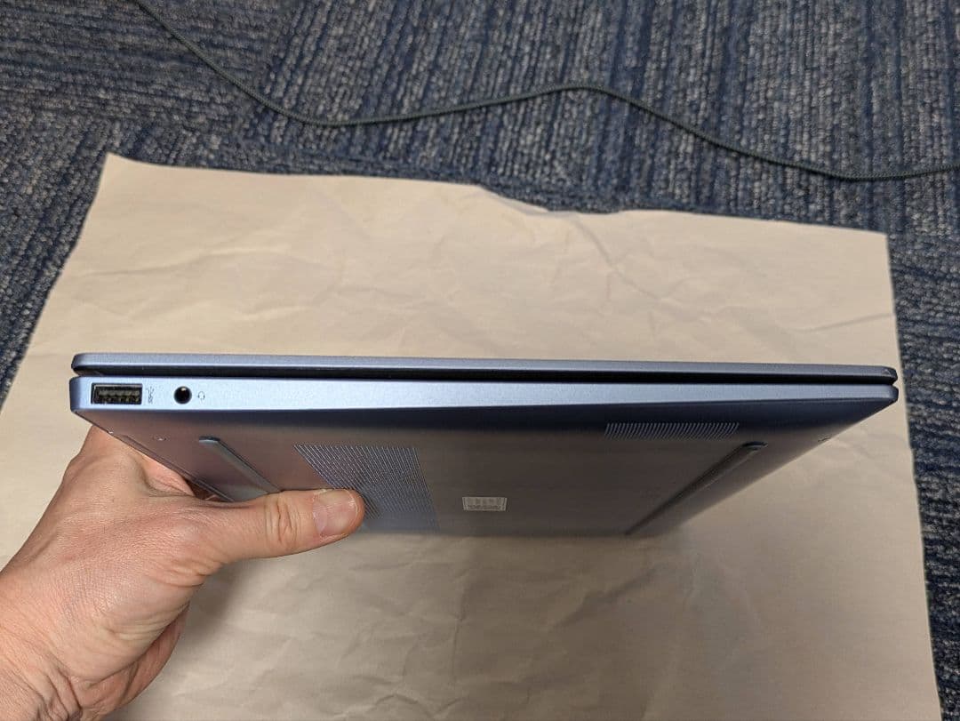 Windowsノート本体 Pavilion Aero 13-bg/Ryzen7/16GB/1TB/990g