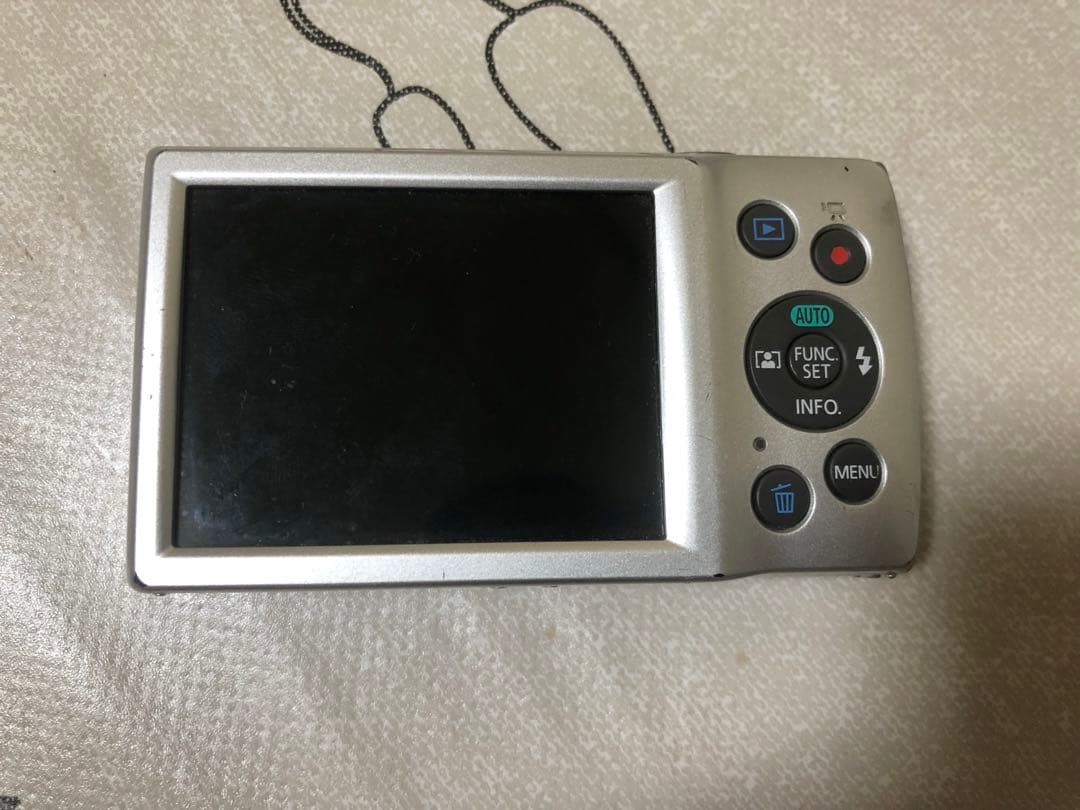 デジタルカメラ Canon IXY 180