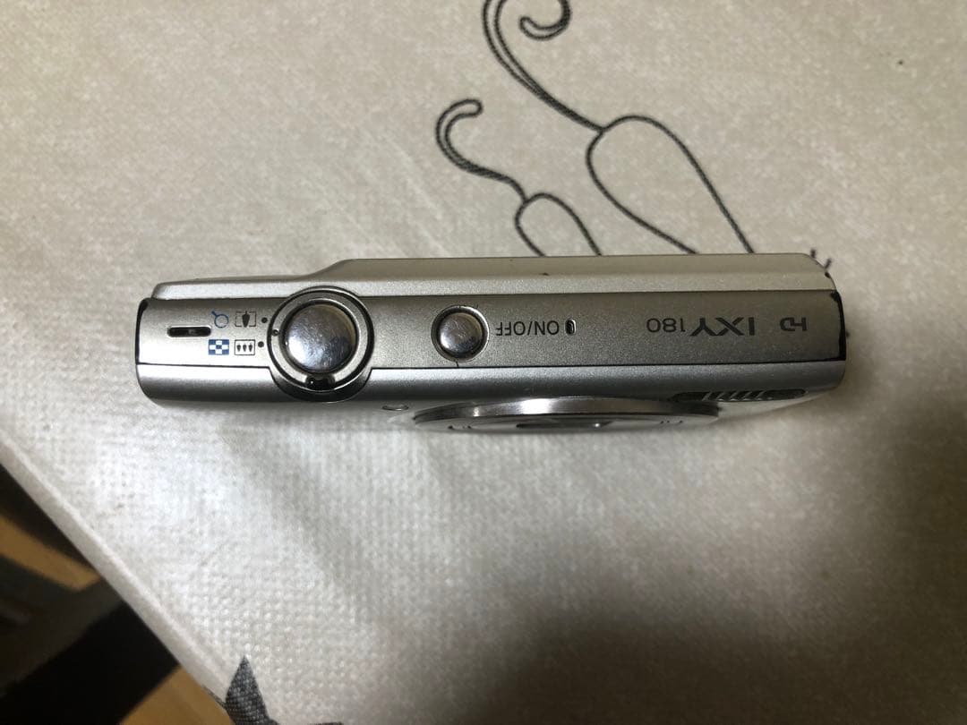 デジタルカメラ Canon IXY 180