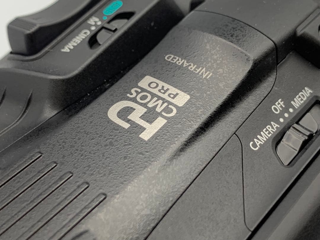 CANON キヤノン XA30 業務用ビデオカメラ