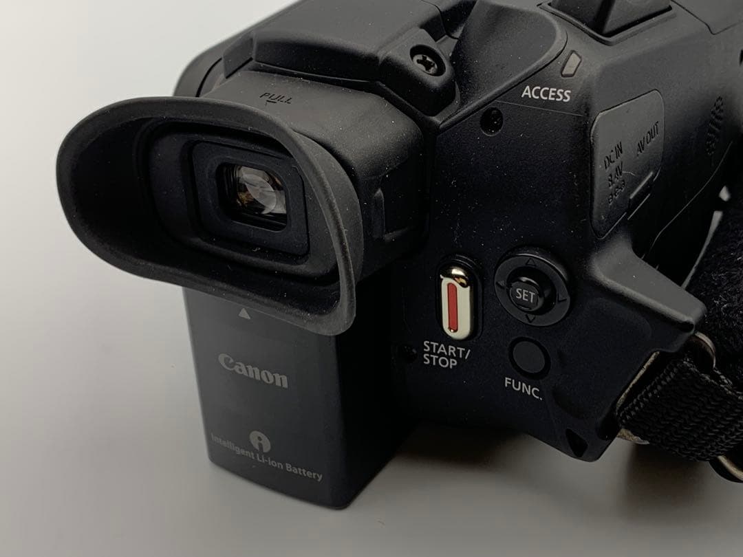 CANON キヤノン XA30 業務用ビデオカメラ