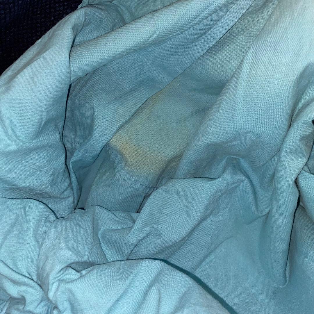 浅草 粋や 七分袖刺し子コート size中 インディゴ