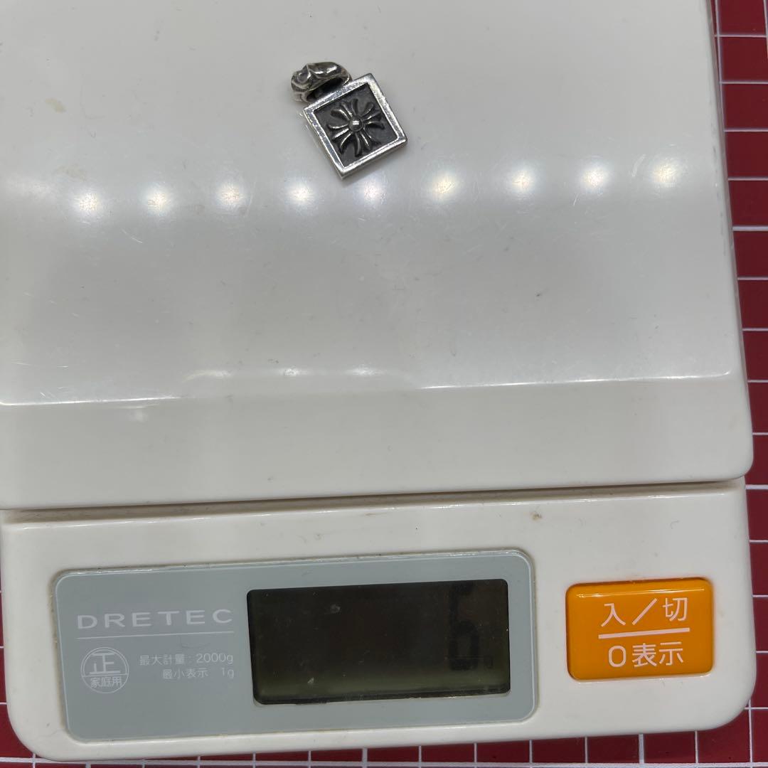 Chrome Hearts フレームドチャーム