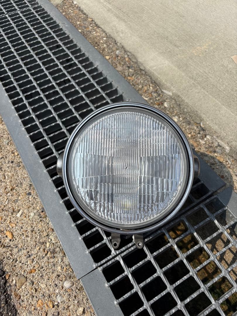 カワサキ　ゼファー1100 純正ヘッドライト　ステー付き