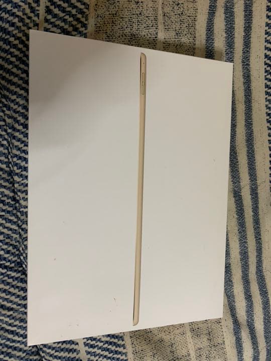 iPad Pro12.9 ゴールド