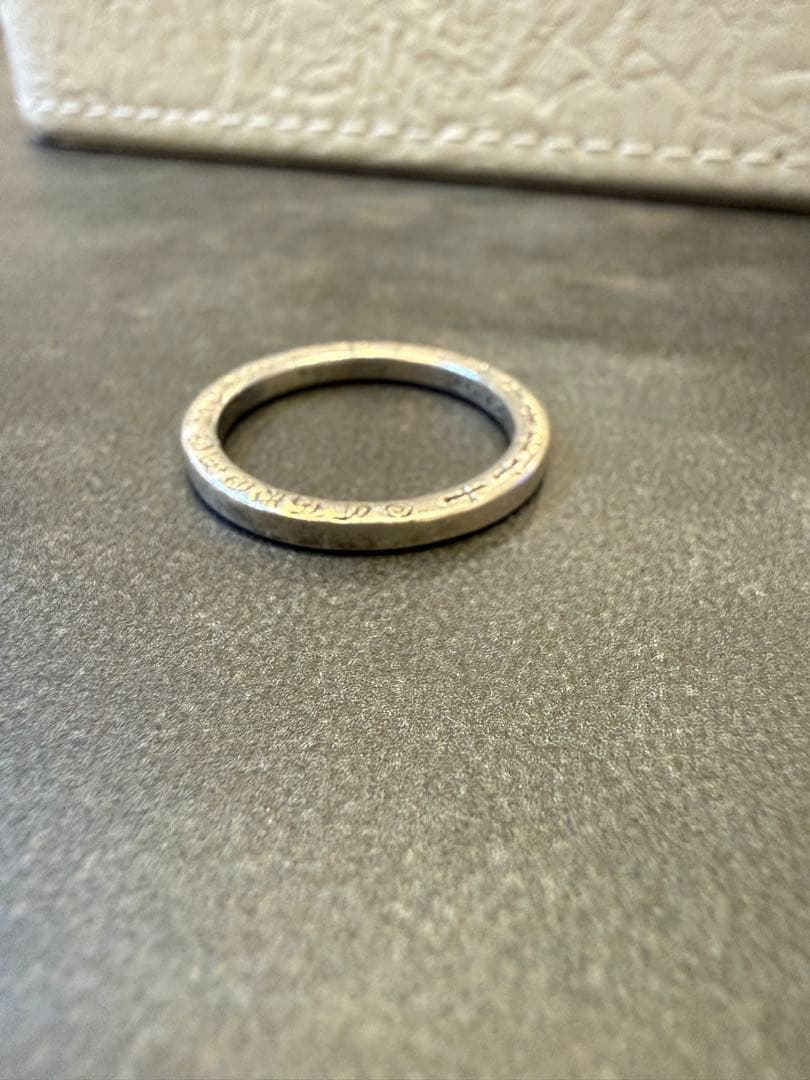 CHROME HEARTS （クロムハーツ）リング シルバー