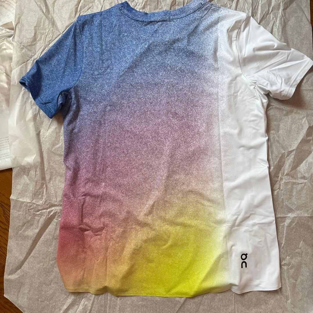 On オン　Court Tank 全仏 テニスウェア　Sサイズ