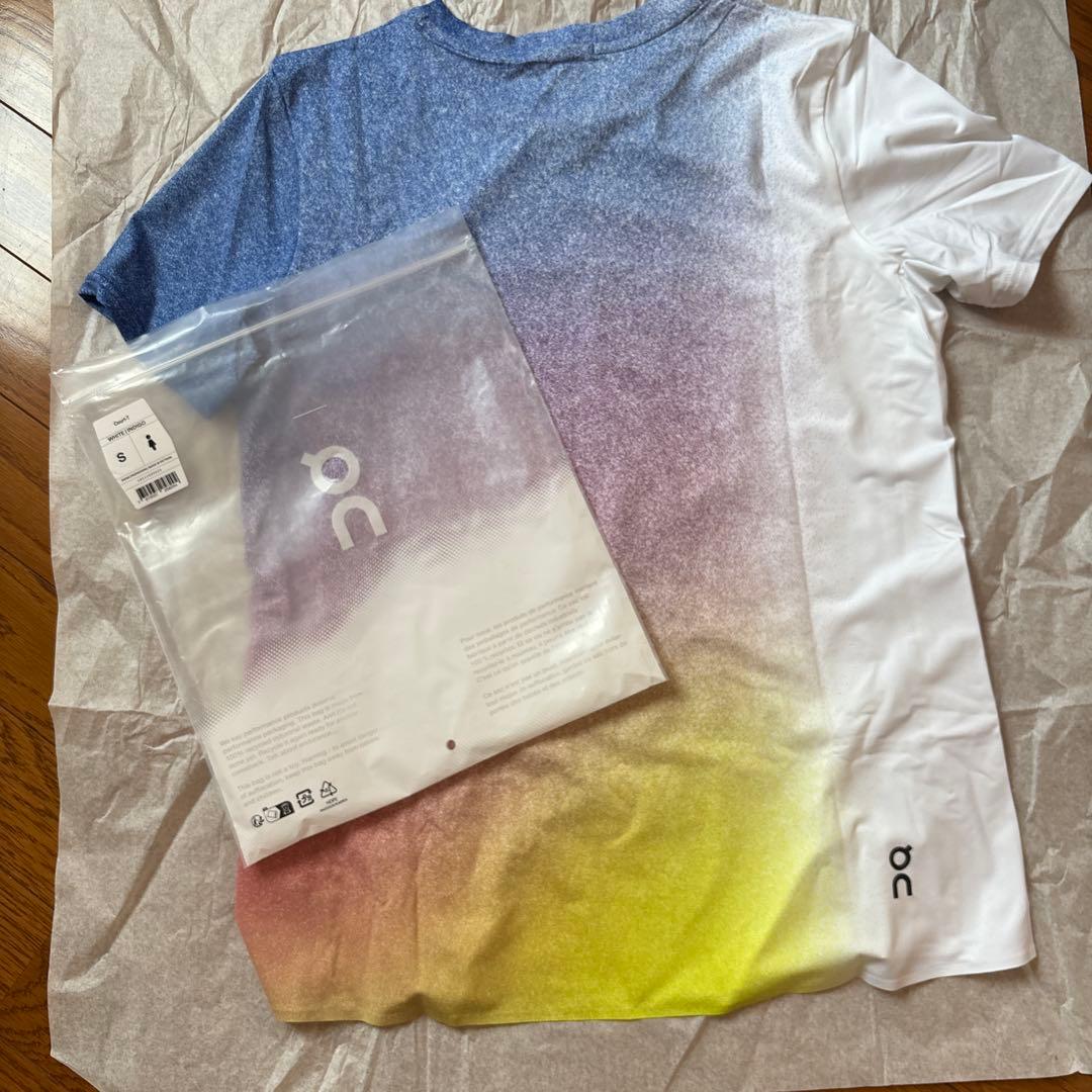 On オン　Court Tank 全仏 テニスウェア　Sサイズ