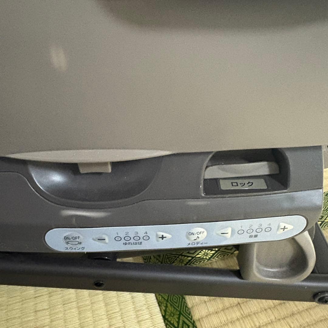 コンビ ネムリラ オートスウィング BEDiおやすみドームgrande EG