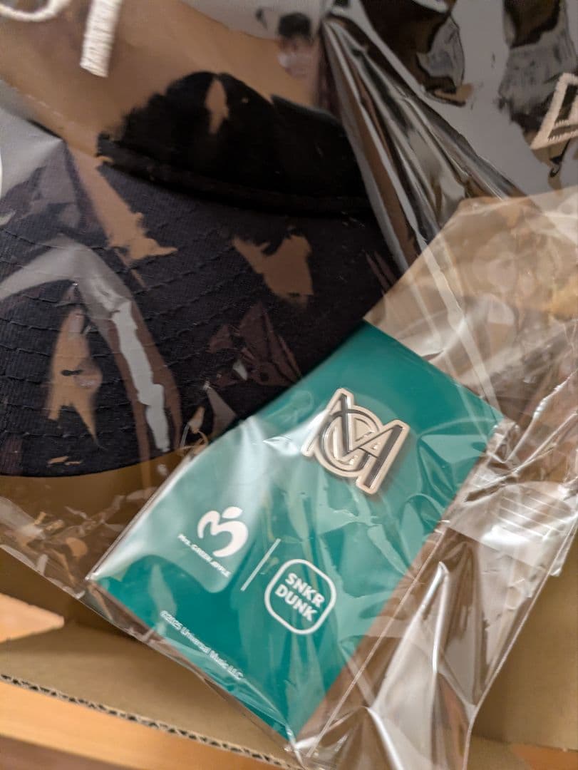 新品未開封 ミセス ニューエラ キャップ 黒