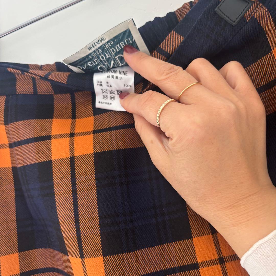 オニールオブダブリン　スカート　10 83cm