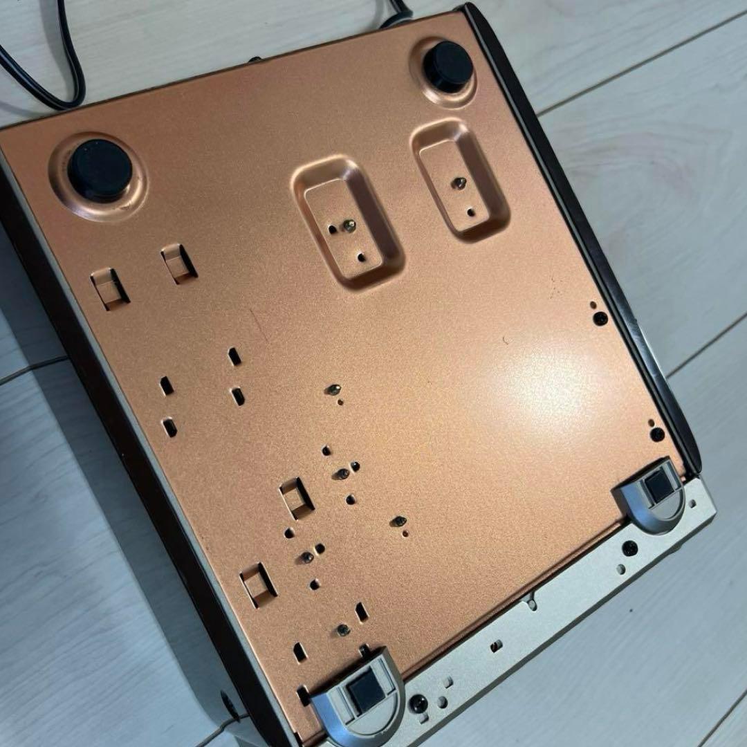 【美品】KENWOOD MDデッキ DM-7PRO ケンウッド 付属ケーブル付